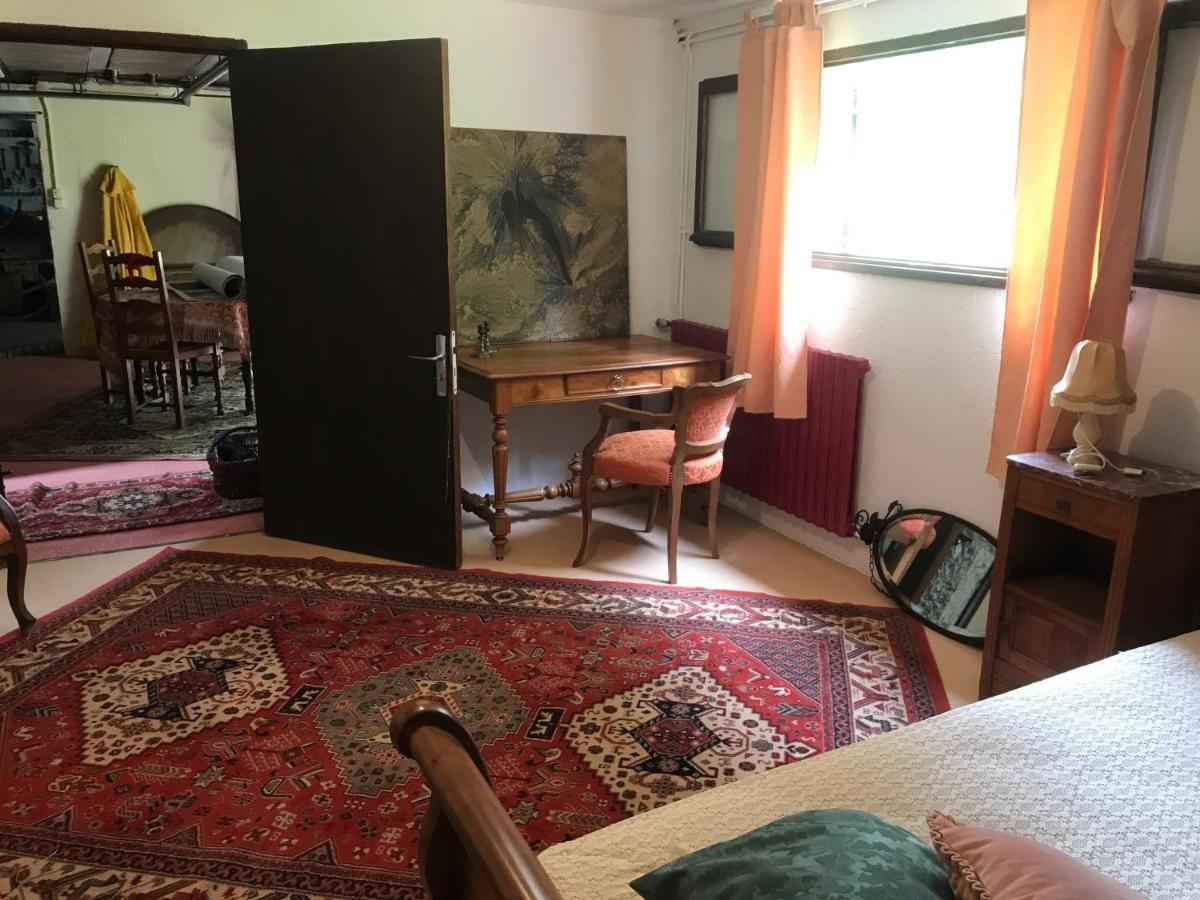 Hotel Au Pain Des Anges à Saint-Gervais en-Belin Extérieur photo