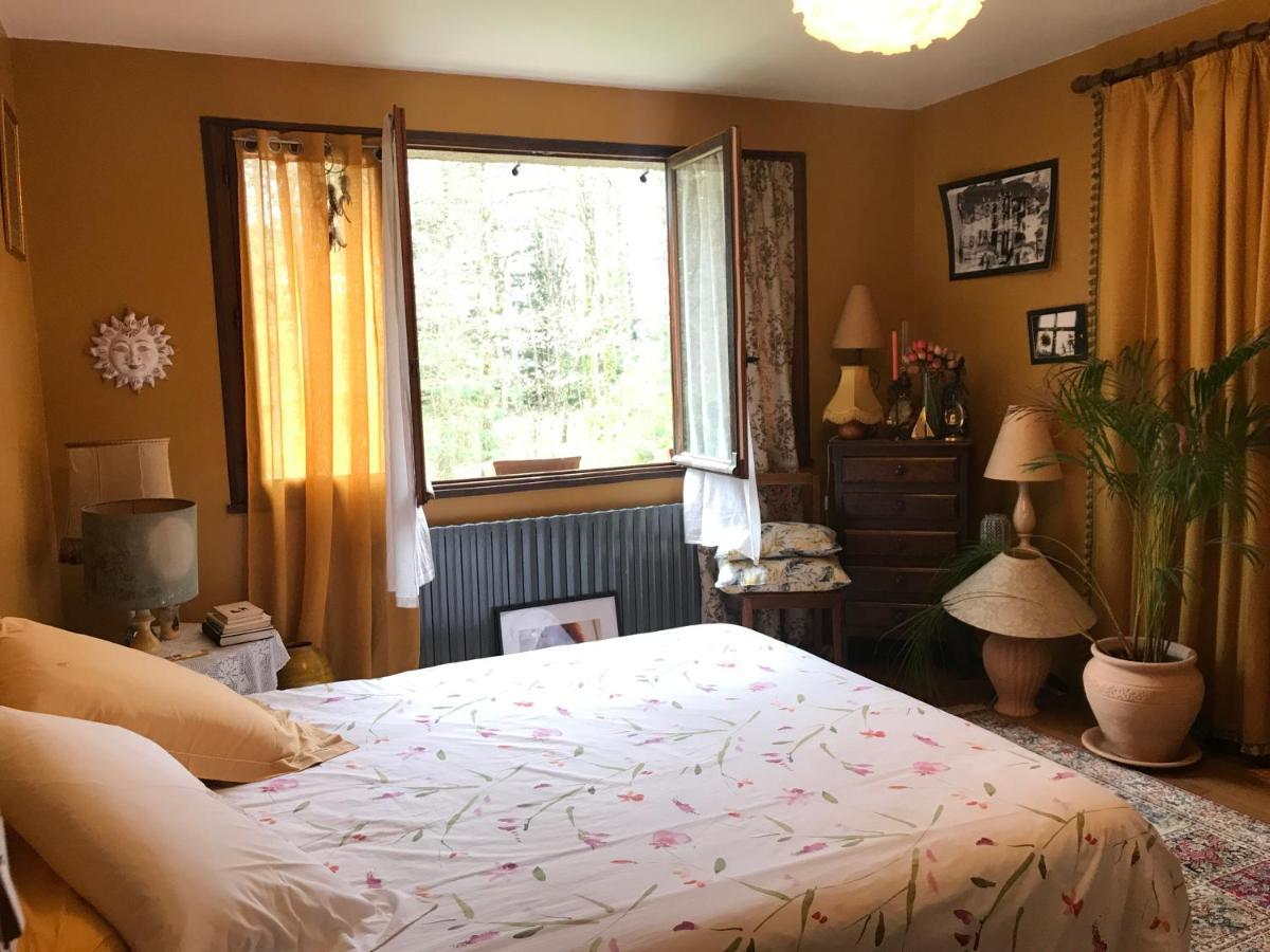 Hotel Au Pain Des Anges à Saint-Gervais en-Belin Extérieur photo