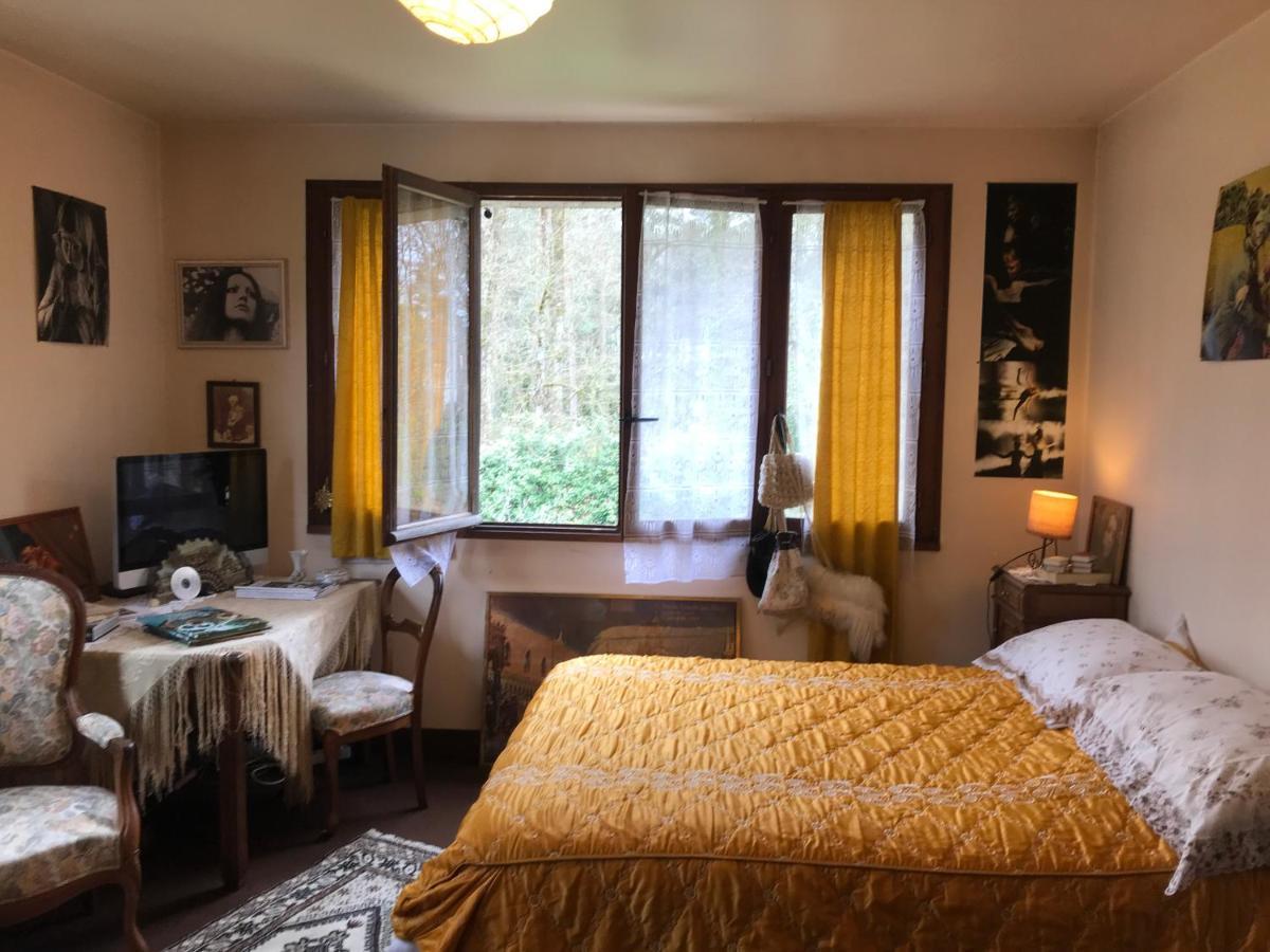 Hotel Au Pain Des Anges à Saint-Gervais en-Belin Extérieur photo
