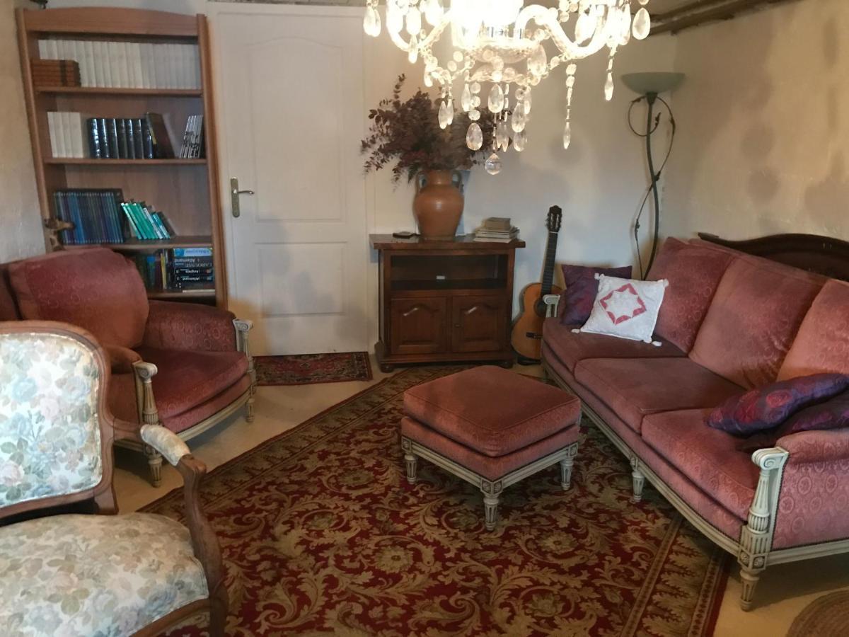 Hotel Au Pain Des Anges à Saint-Gervais en-Belin Extérieur photo